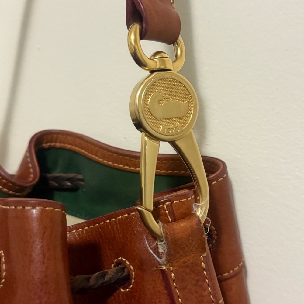 Dooney & Bourke Florentine Hattie Drawstring Bag - Picture 7 of 16